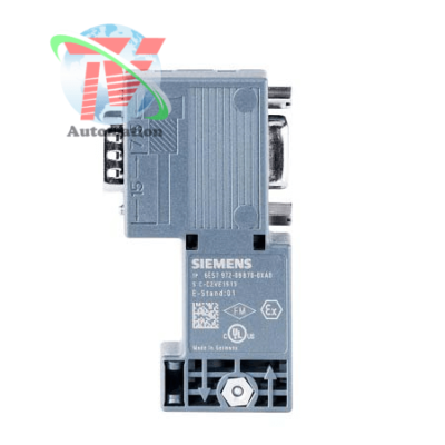 Đầu nối PROFIBUS Siemens 6ES7972-0BA70-0XA0