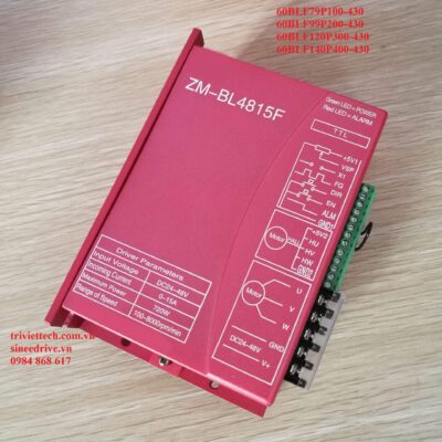 Động cơ bước 60BLF99P200-430