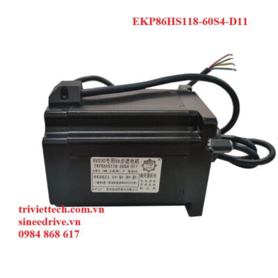 Động cơ bước EKP86HS118-60S4-D11
