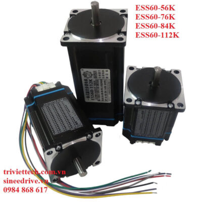 Động cơ bước ESS60-56K