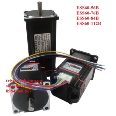 Động cơ bước ESS60-84B