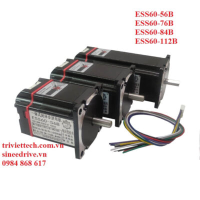 Động cơ bước ESS60-76B 12 ESS60 56B 3