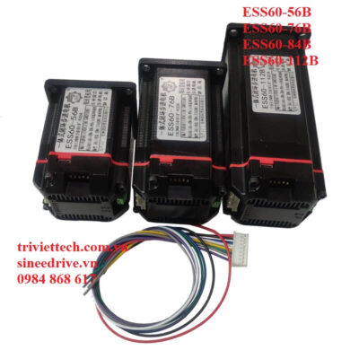 Động cơ bước ESS60-112B