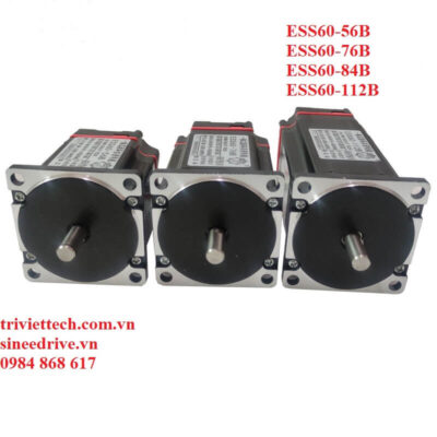 Động cơ bước ESS60-76B 11 ESS60 56B 5