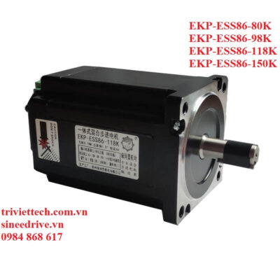 Động cơ bước EKP-ESS86-118K