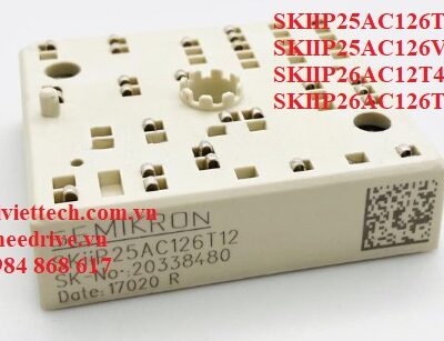 Module Semikron SKIIP25AC126T12