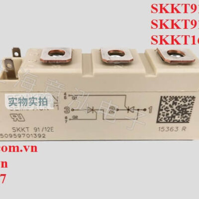 Module IGBT SKKT91/16E