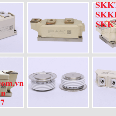 Semikron SKKH323/16E 5 SKKT323 16E 0