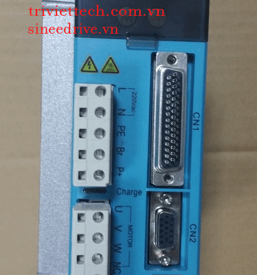 Bộ điều khiển động cơ bước HSS2208H-110