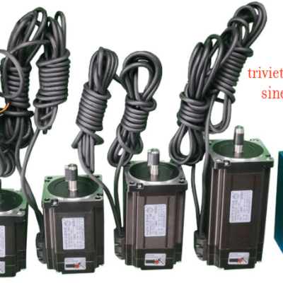 Bộ điều khiển động cơ bước EKP86 HS250-118B