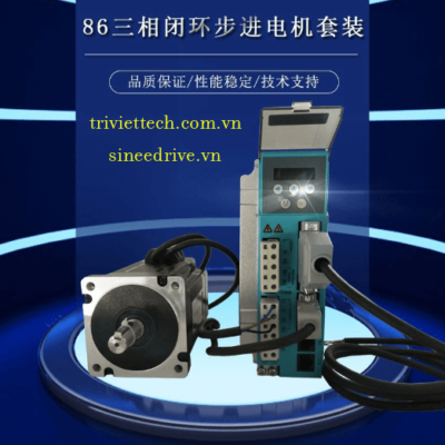 Bộ điều khiển động cơ bước 863HSM12H-1000