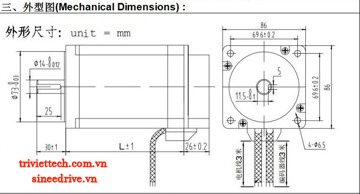 Bộ điều khiển động cơ bước