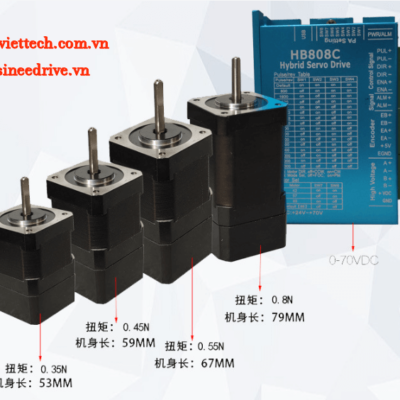 Trình điều khiển HB808C