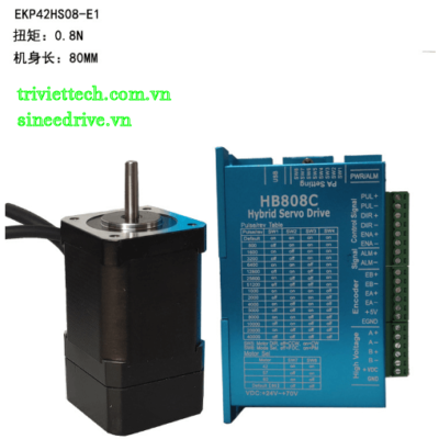 Động cơ bước EKP42HS08-E1