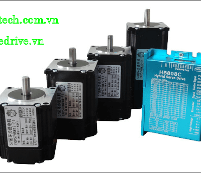 Bộ điều khiển động cơ bước EKP57 HBM12-E1