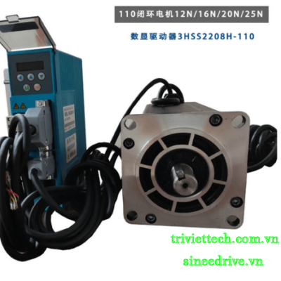 Trình điều khiển động cơ bước HSS2208H-110