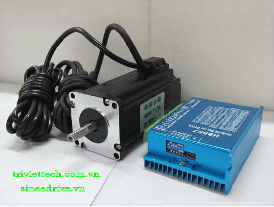 động cơ bước EKP86 HS80EC-1000 8 động cơ bước