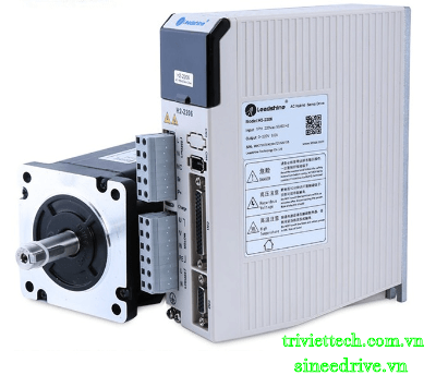 Bộ điều khiển động cơ bước HBS2280SD