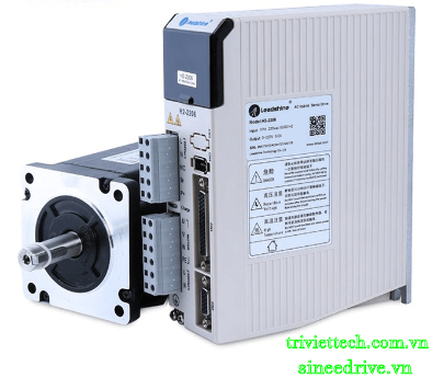 Bộ điều khiển động cơ bước HBS2280SD 7 Bộ điều khiển động cơ bước HBS2280SD