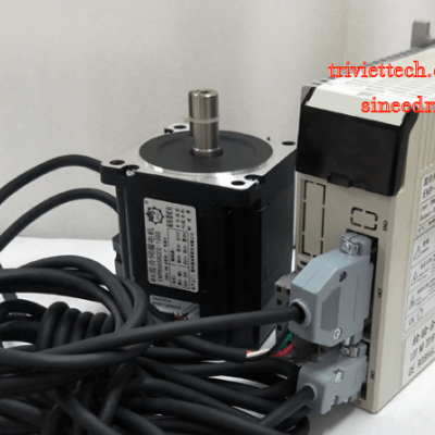 bộ điều khiển động cơ bước HBS758