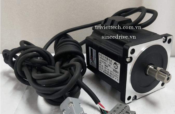 bộ điều khiển động cơ bước HBS758