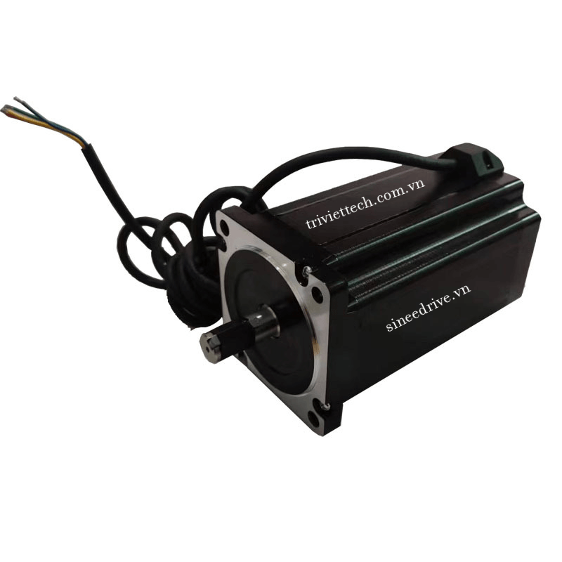động cơ bước EKP86HS80-60S4-2A 14 động cơ bước