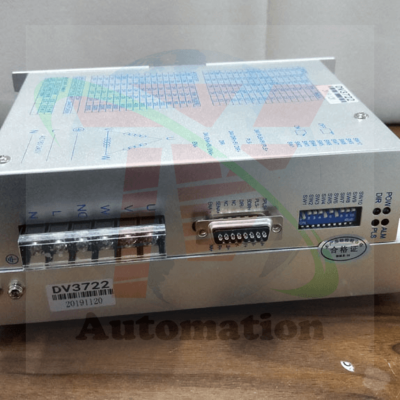 bộ điều khiển động cơ bước DV3722