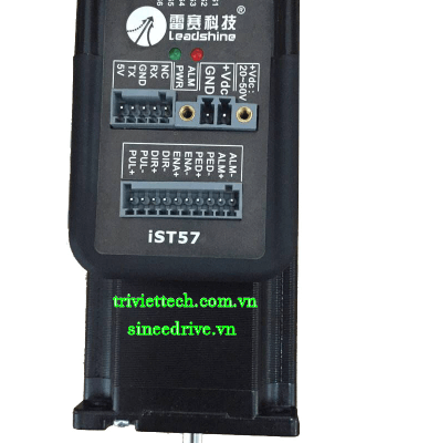 động cơ bước iST57-20