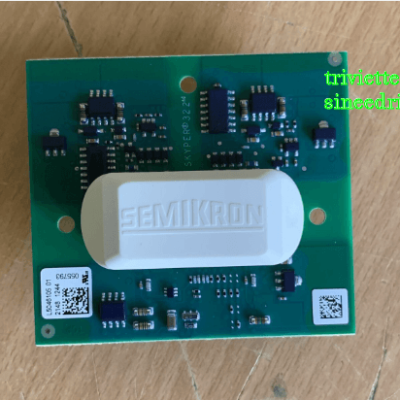 Bảng điều khiển IGBT SKYPER 32R