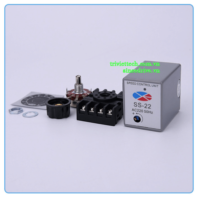Bộ điều chỉnh tốc độ SS-22