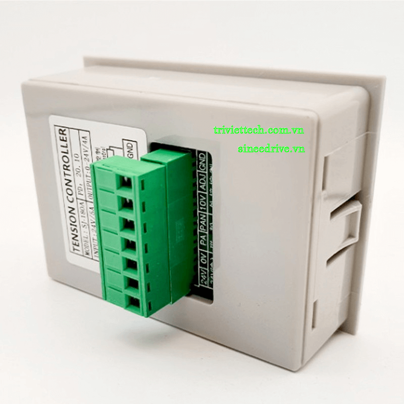 Bộ điều khiển độ căng SJ-180A 12 Bộ điều khiển độ căng SJ-180A