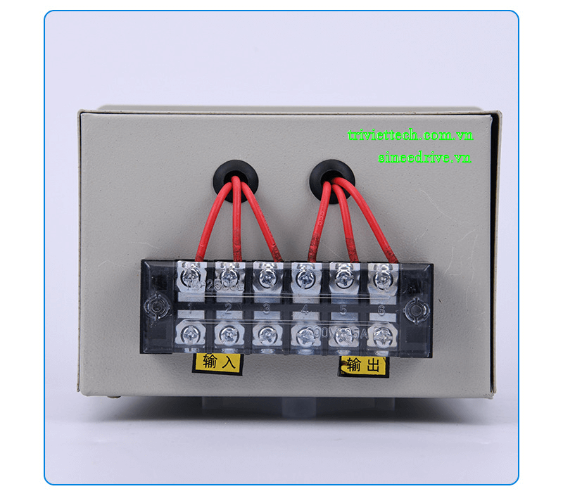 Bộ điều khiển động cơ TMA-4B 10A 16 TMA-4B 10A