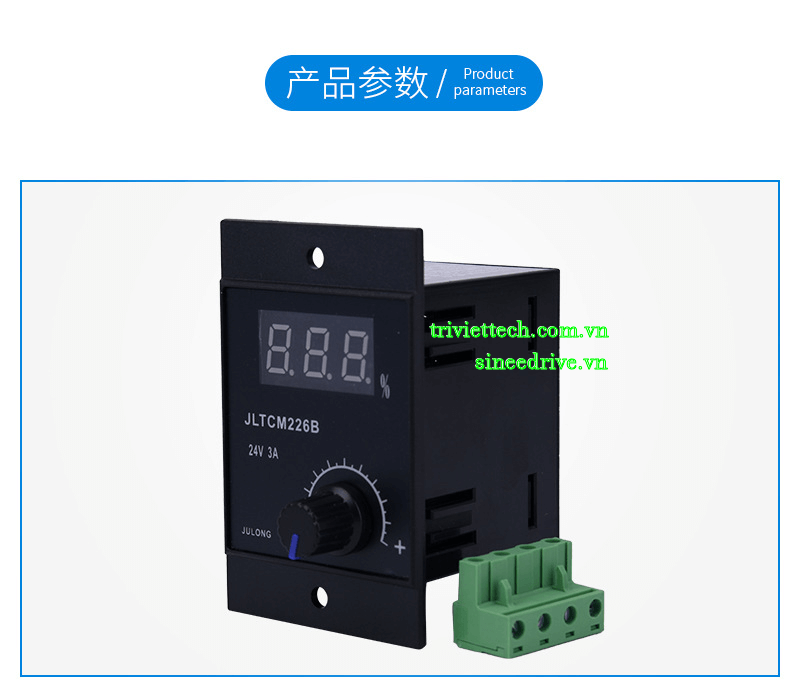 Bộ điều khiển JLTCM226B 14 JLTCM226B