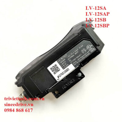 Bộ khuếch đại cảm biến LV-12SA