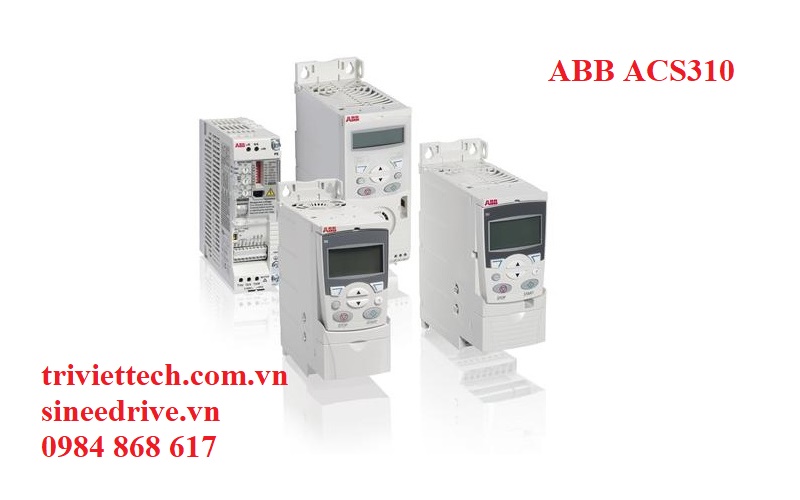 ABB ACS310 2