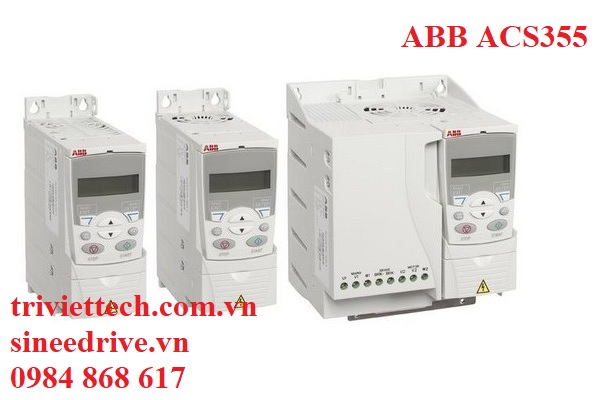 ABB ACS355 2