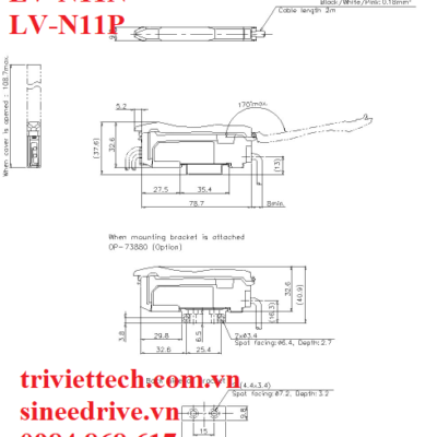 LV N11P
