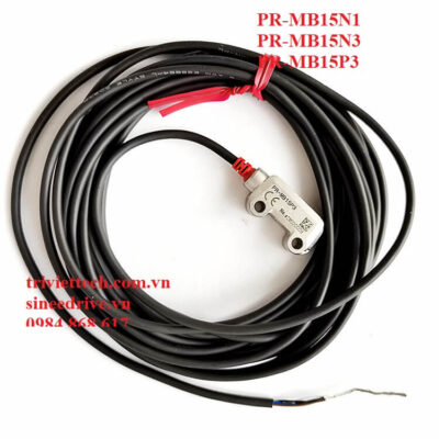 Cảm biến quang PR-MB15P3