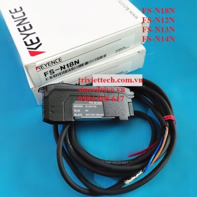 Cảm biến sợi quang FS-N13N