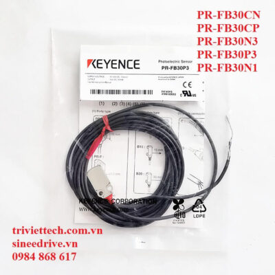 Cảm biến quang PR-FB30CN