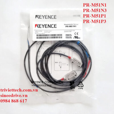 Cảm biến quang PR-M51N1