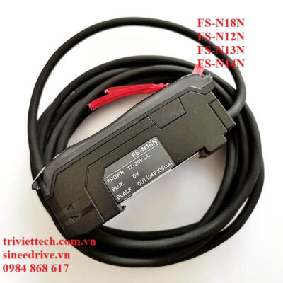 Cảm biến sợi quang FS-N12N