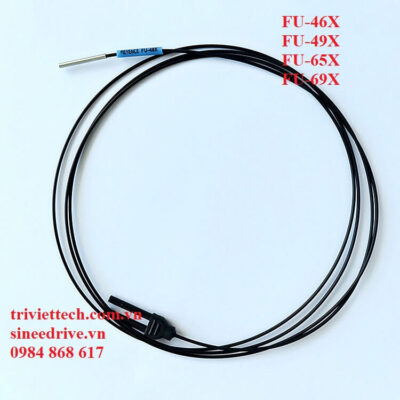 Cảm biến quang FU-46X