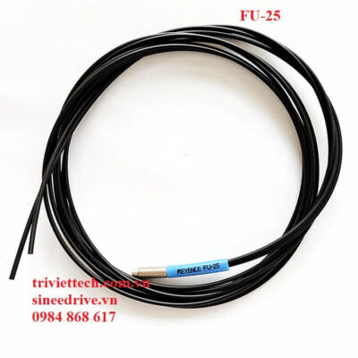 Cảm biến quang FU-25