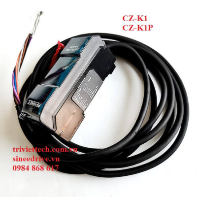Cảm biến quang CZ-K1P