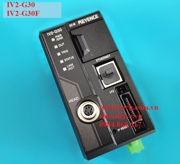 Keyence IV2-G30F - TỰ ĐỘNG HÓA TRÍ VIỆT