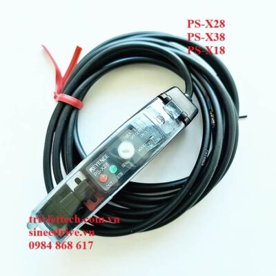Cảm biến quang PS-X28