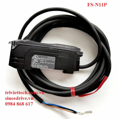 Cảm biến quang FS-N11P