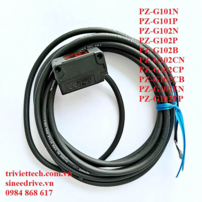 Cảm biến quang PZ-G101B