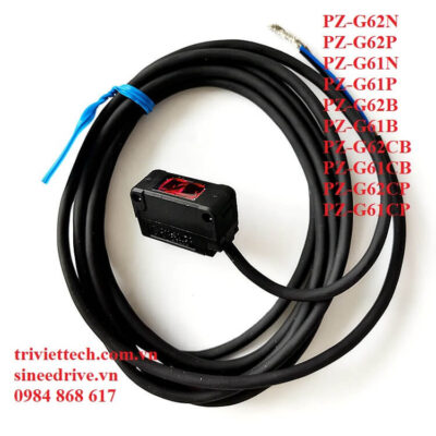 Cảm biến quang PZ-G62CN